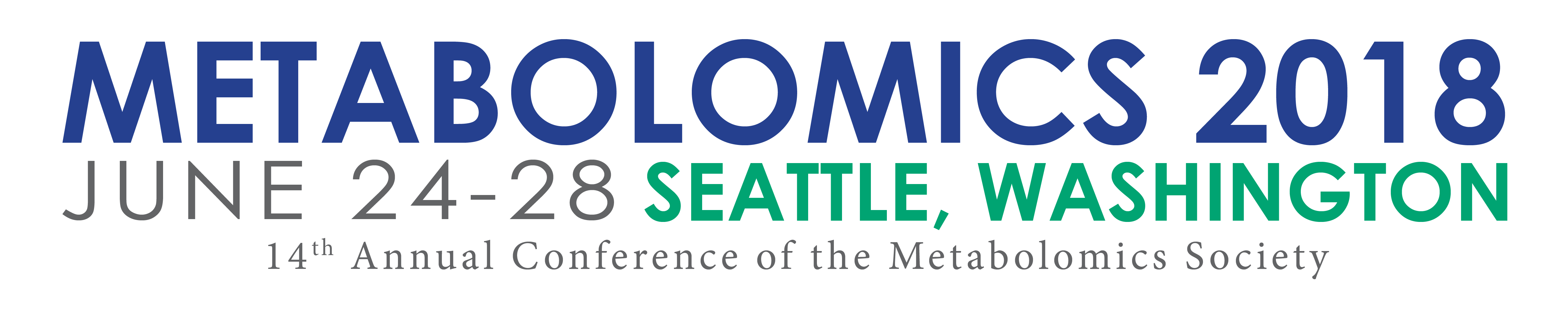 2018 Metabolomics Conference